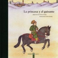 La princesa y el guisante | HANS CHRISTIAN ANDERSEN