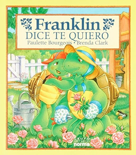 FRANKLIN DICE TE QUIERO | SIN ASIGNAR