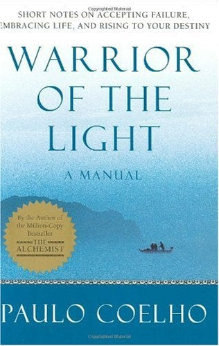 WARRIOR OF THE LIGHT | PAULO COELHO