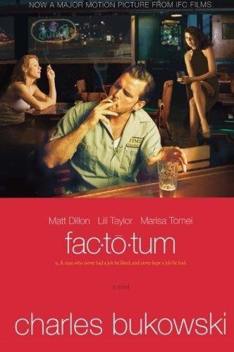 FACTOTUM | CHARLES BUKOWSKI