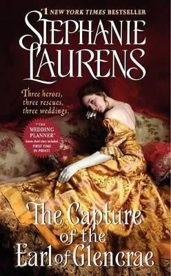 The capture of the Earl of Glencrae | STEPHANIE LAURENS