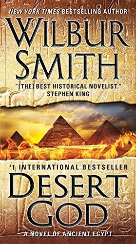 DESERT GOD | SMITH