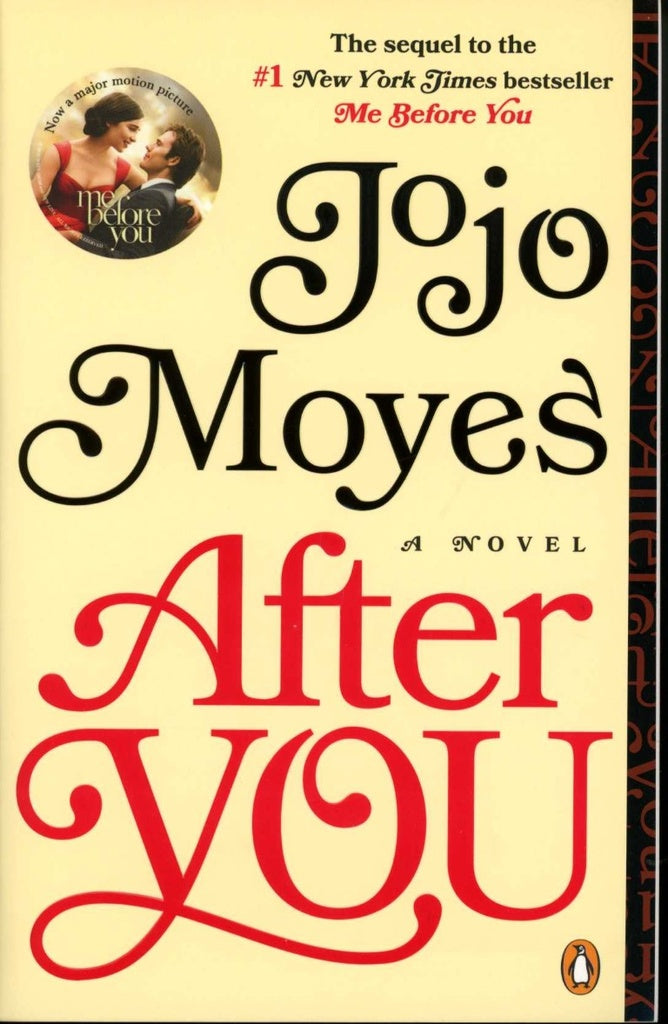 After You | JOJO MOYES