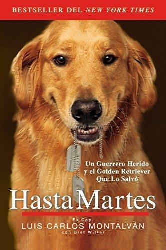 HASTA MARTES | LUIS CARLOS MONTALVAN