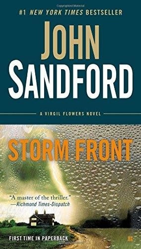 STORM FRONT | JOHN SANDFORD