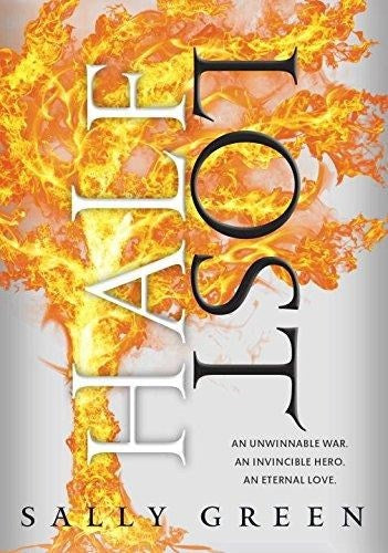 HALF LOST | SALLY GREEN