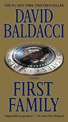 First Family | David Baldacci