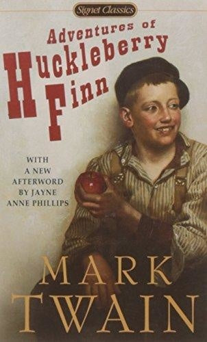 Adventures of Huckleberry Finn | MARK TWAIN