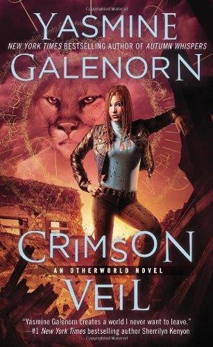 CRIMSON VEIL | YASMINE GALENORN