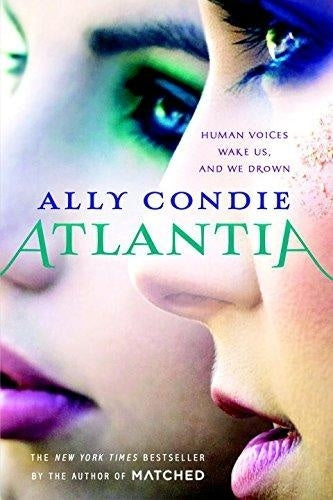 ATLANTIA | ALLIY CONDIE