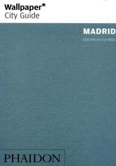 Wallpaper City Guide: Madrid | PHAIDON