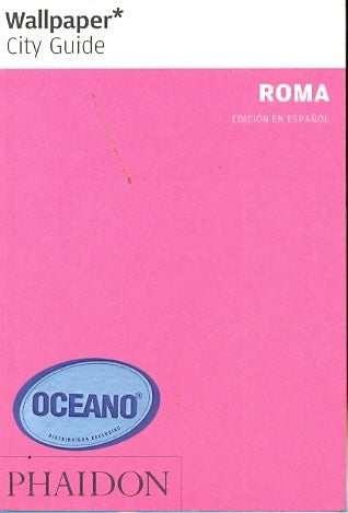 Wallpaper City Guide: Roma | PHAIDON