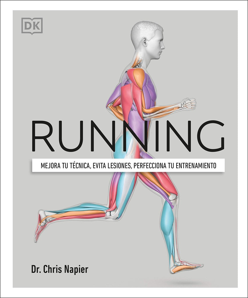 Running. Mejora tu técnica | Chris Napier