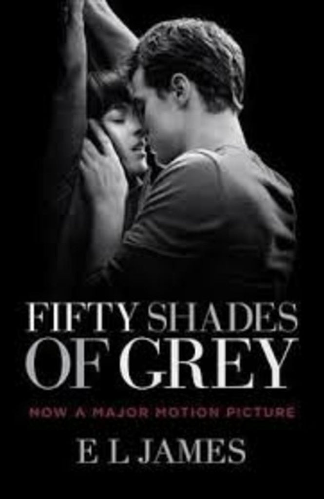 FIFTY SHADES OF GREY 1 MTI | E. L. JAMES