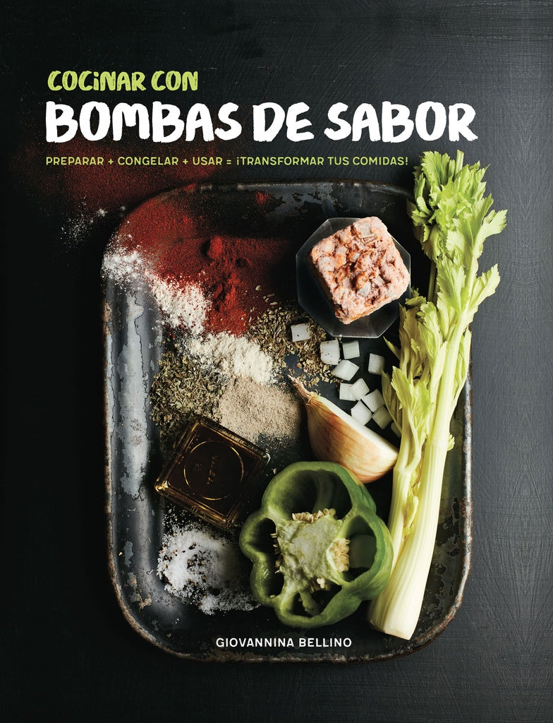 Cocinar con bombas de sabor | BELLINO