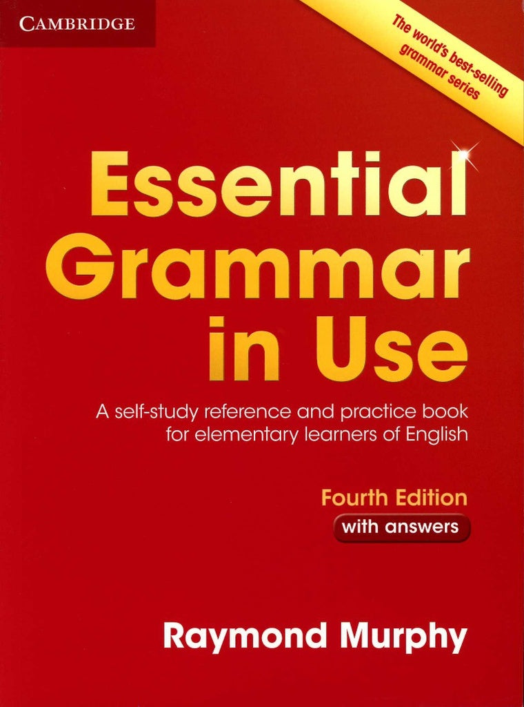 Essential Grammar in Use | Raymond Murphy