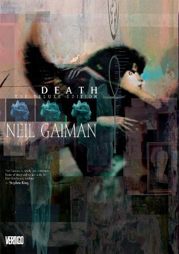 DEATH DELUXE EDITION | NEIL GAIMAN