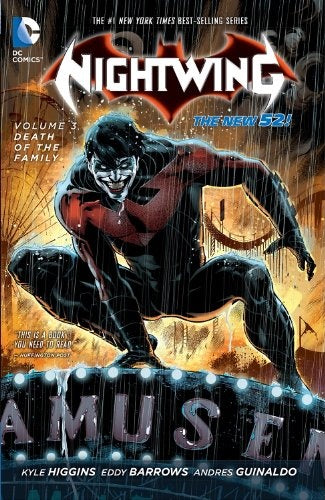 NIGHTWING VOL 3 DEATH OF THE F | SIN ASIGNAR