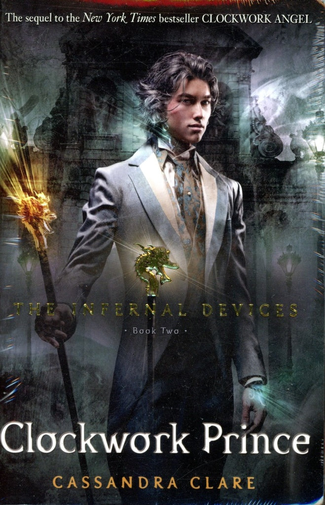 Clockwork Prince (The Infernal Devices 2) | Cassandra Clare