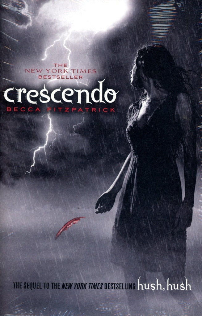 CRESCENDO | BECCA FITZPATRICK