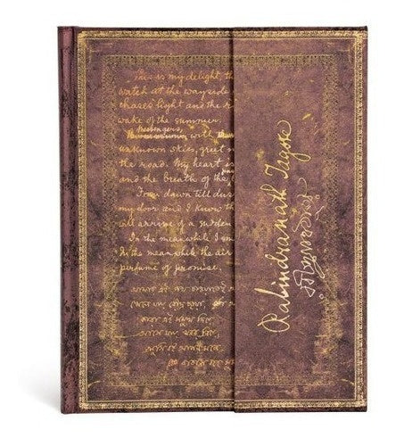 Tagore. Cuaderno ultra tapa dura con renglones | Varios autores