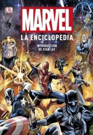 Marvel La Enciclopedia | , Lee