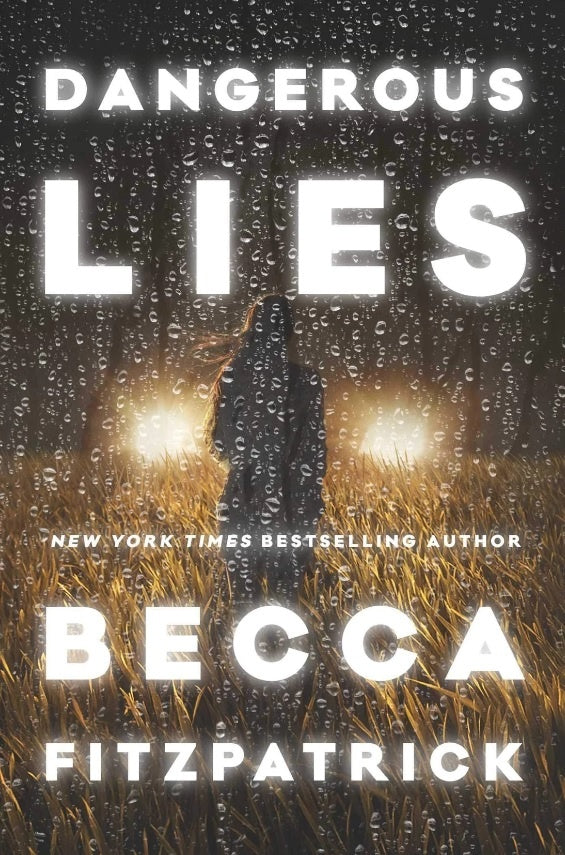 Dangerous Lies | BECCA FITZPATRICK