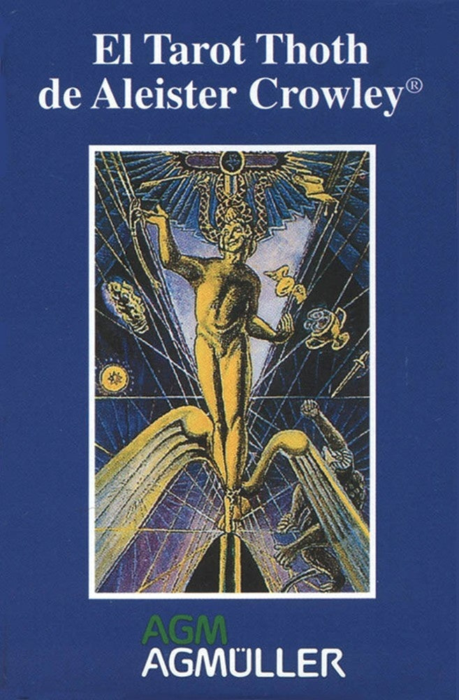 Thoth Tarot (en español) | Aleister Crowley