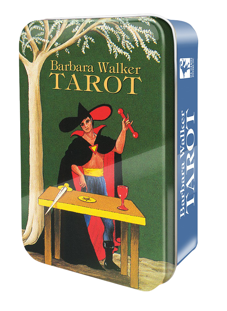 Tarot | Barbara Walker