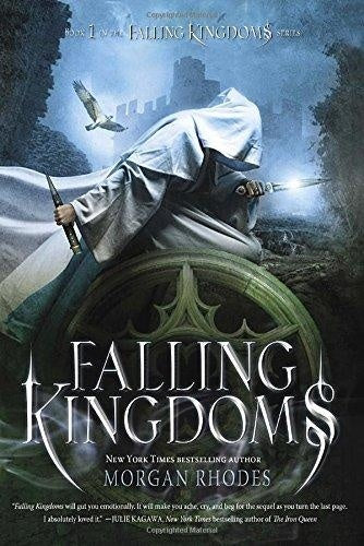 FALLING KINGDOMS | MORGAN RHODES
