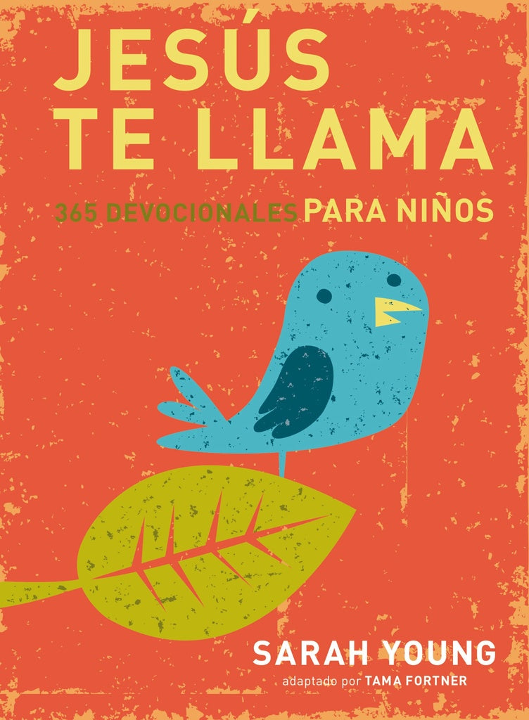 Jesús te llama - 365 lecturas devocionales (para niños) | Sarah Young