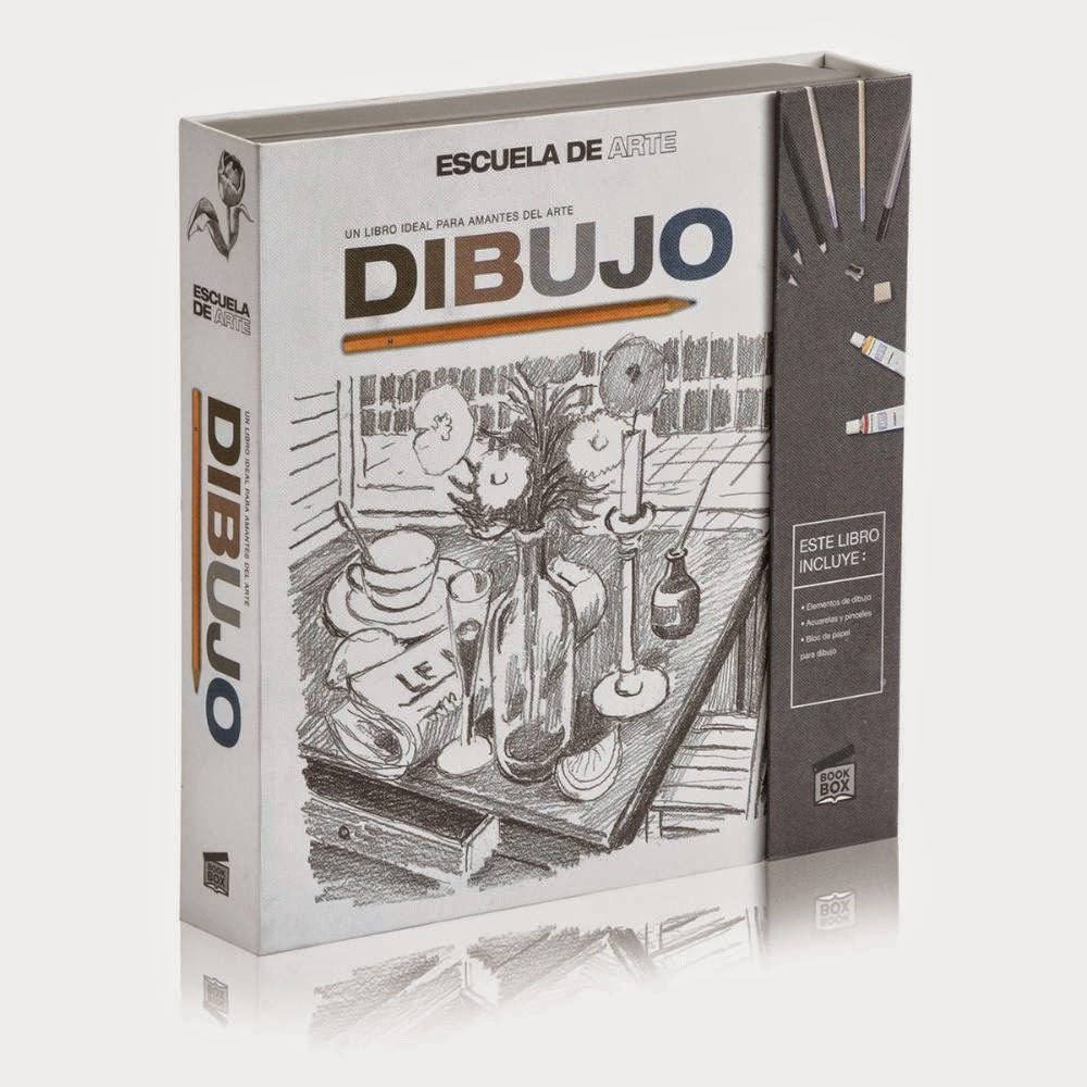 Escuela de arte. Dibujo | Varios autores
