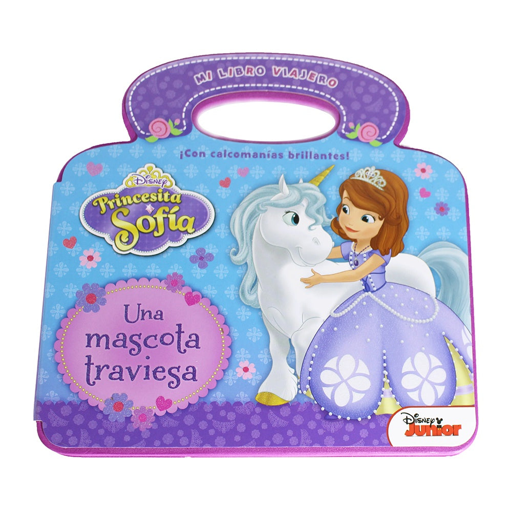 PRINCESITA SOFIA - MI LIBRO VIAJERO | SIN ASIGNAR