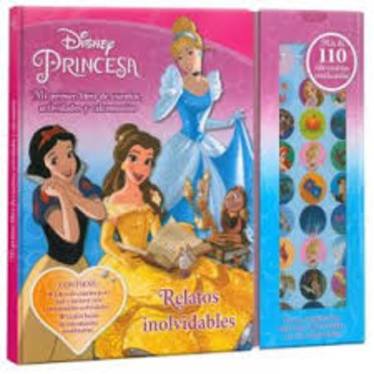 DISNEY PRINCESA - RELATOS INOLVIDABLES | SIN ASIGNAR