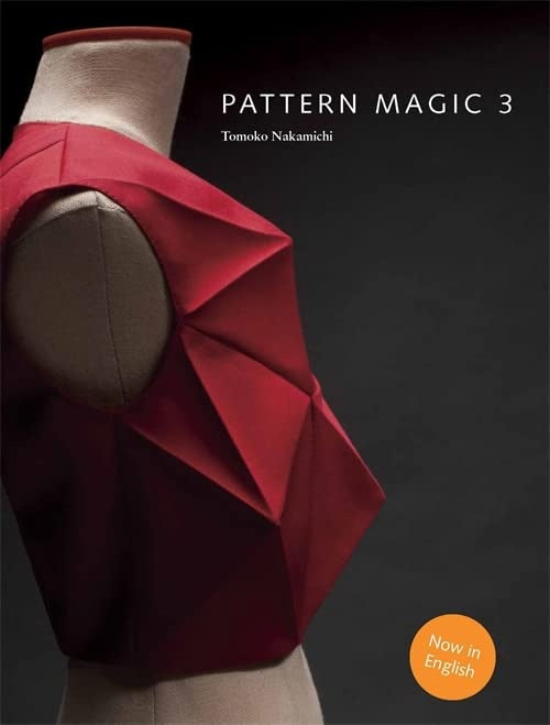 Pattern magic 3 | Tomoko Nakamichi