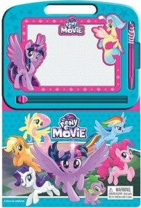 PIZZARRA MAGICA - MY LITTLE PONY | SIN ASIGNAR