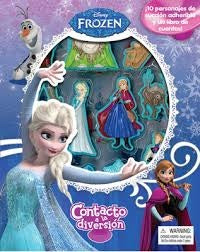 Frozen. Contacto a la diversión | Disney