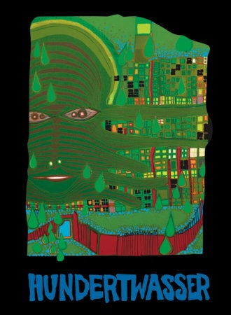 HUNDERTWASSER COMPLETE GRAPHIC WORK 1951-1976 | SCHMIED WIELAND