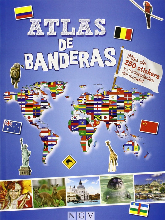 ATLAS DE BANDERAS | SIN ASIGNAR