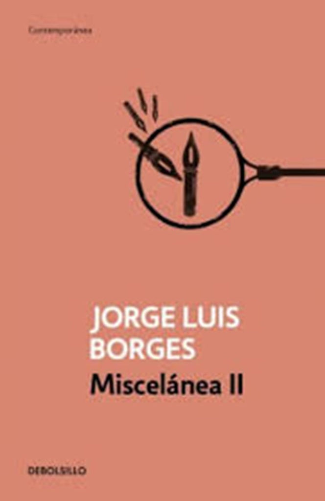 MISCELANEA 2 | JORGE LUIS BORGES