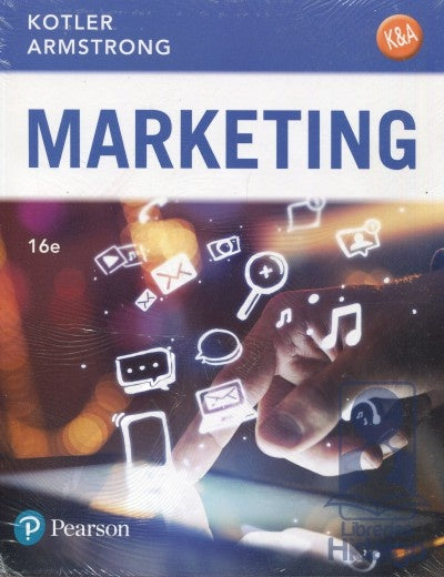 MARKETING - KOTLER - ARMSTRONG | SIN ASIGNAR
