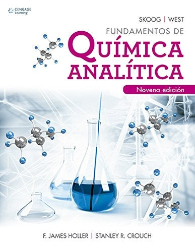Fundamentos de química analítica | Varios autores