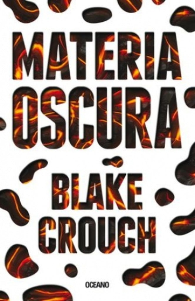 MATERIA OSCURA | CROUCH BLAKE