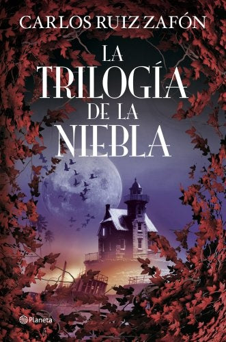 La trilogía de la niebla | Carlos Ruiz Zafón