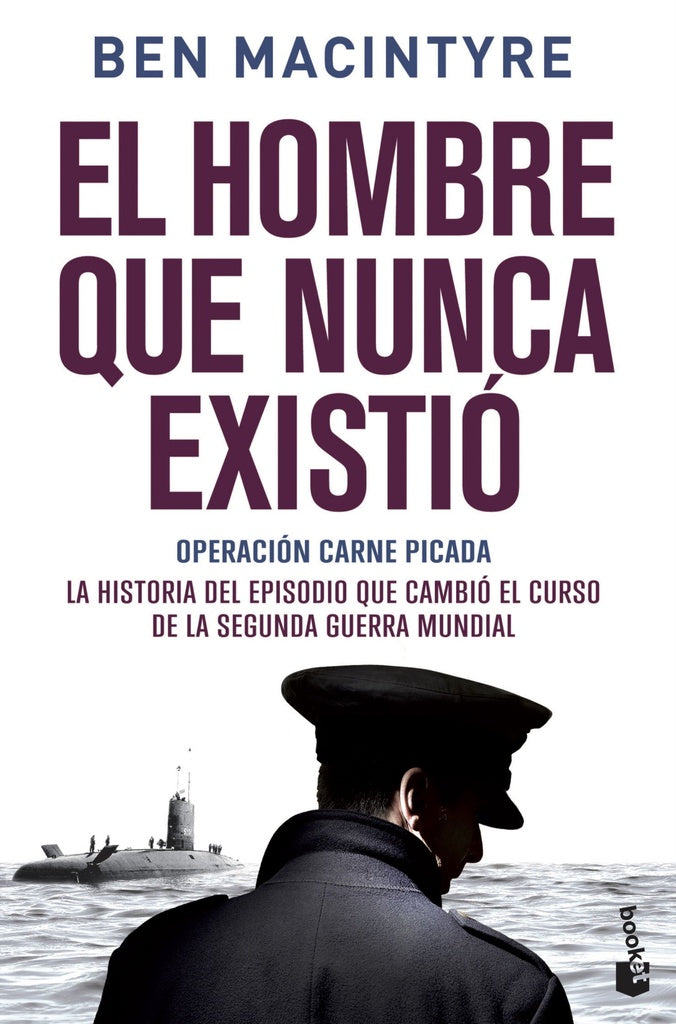 EL HOMBRE QUE NUNCA EXISTIO | SIN ASIGNAR