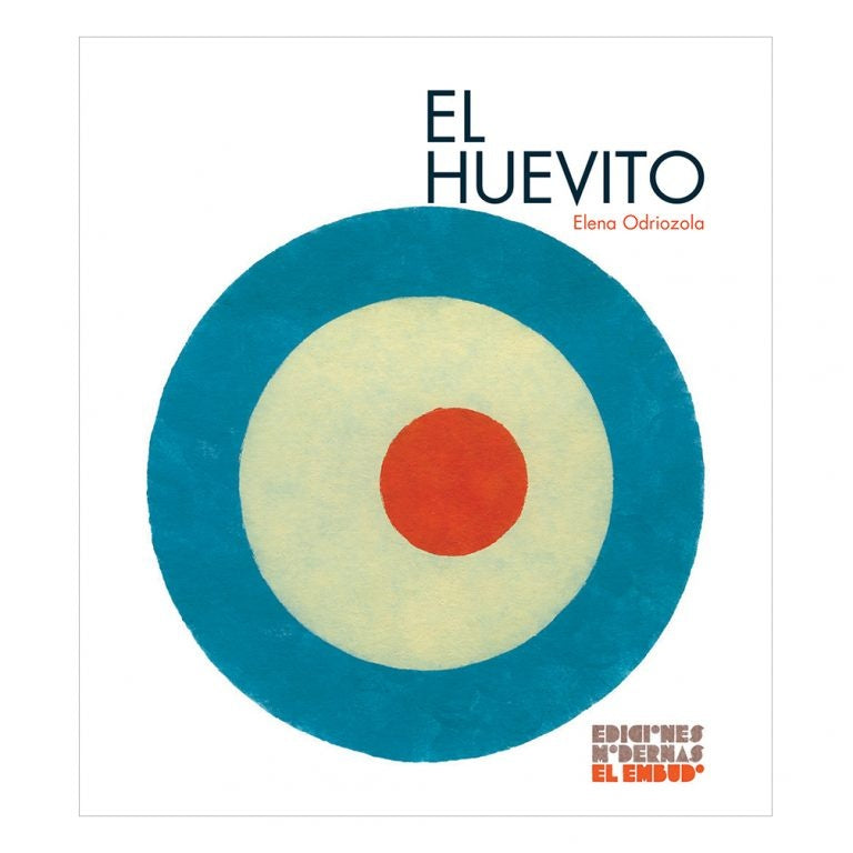 El huevito | Elena Odriozola