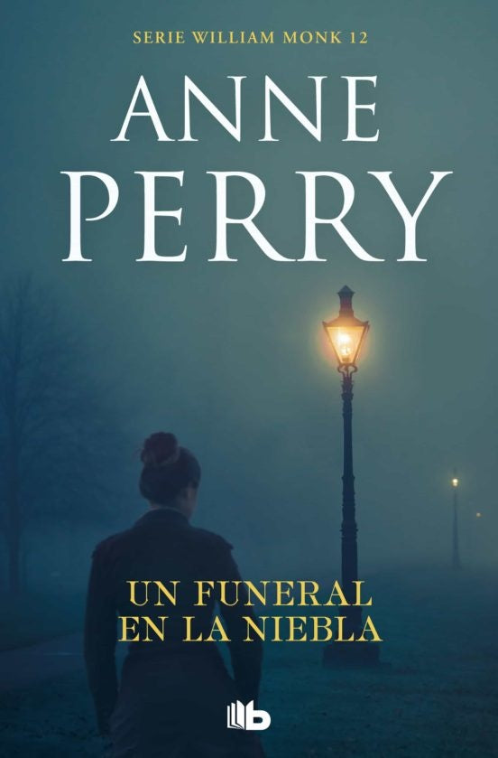 Un funeral en la niebla | ANNE PERRY