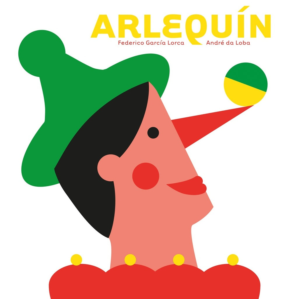 Arlequín | FEDERICO GARCÍA LORCA