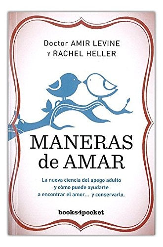 Maneras de amar | Levine, Heller