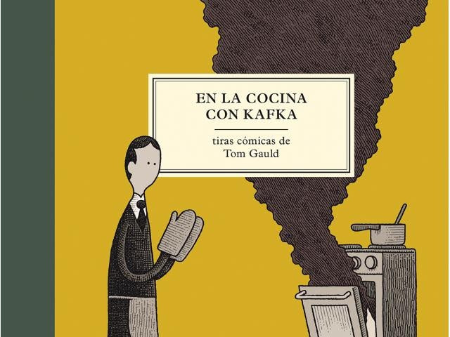 EN LA COCINA CON KAFKA | Tom Gauld